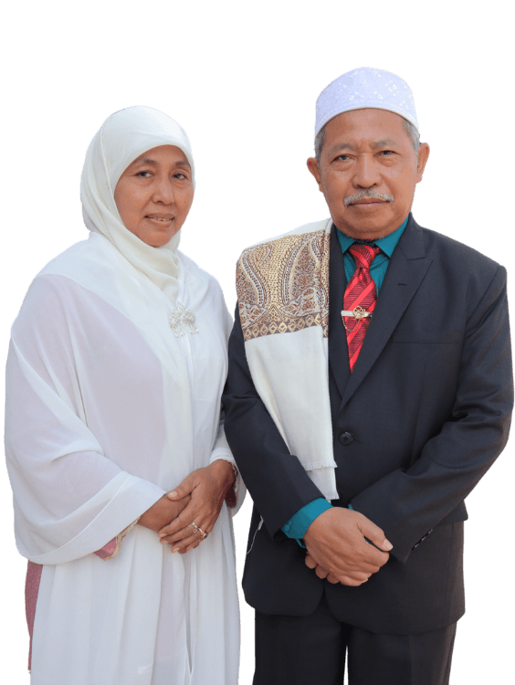 Suasana belajar di lingkungan Yayasan Ma'arif Al Gozali